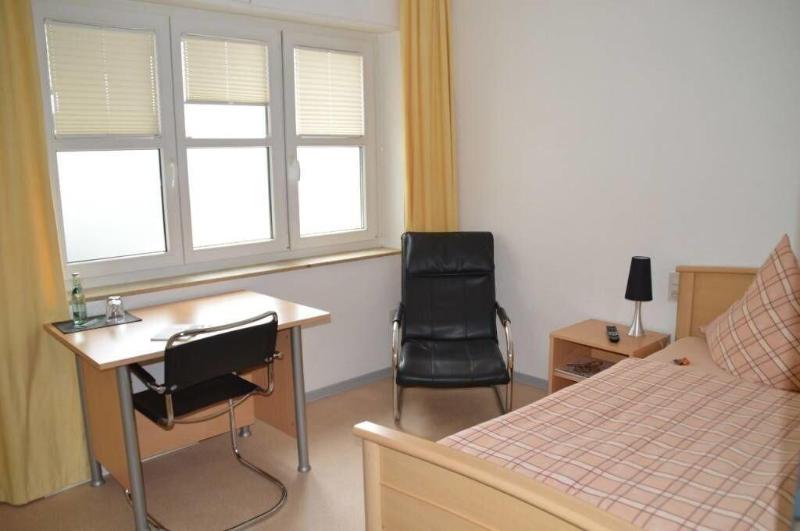 An Hotel - Oda