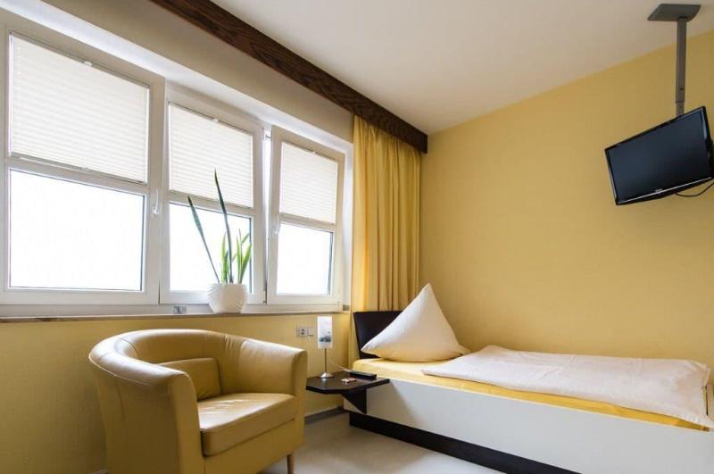 An Hotel - Oda