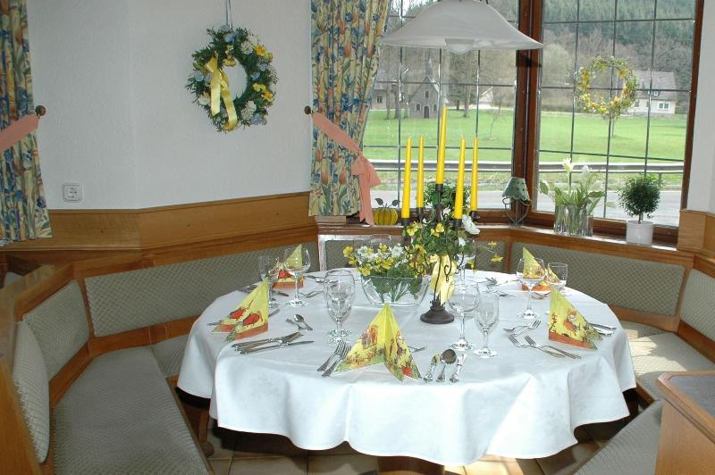 Zum Lindenbaum - Restoran