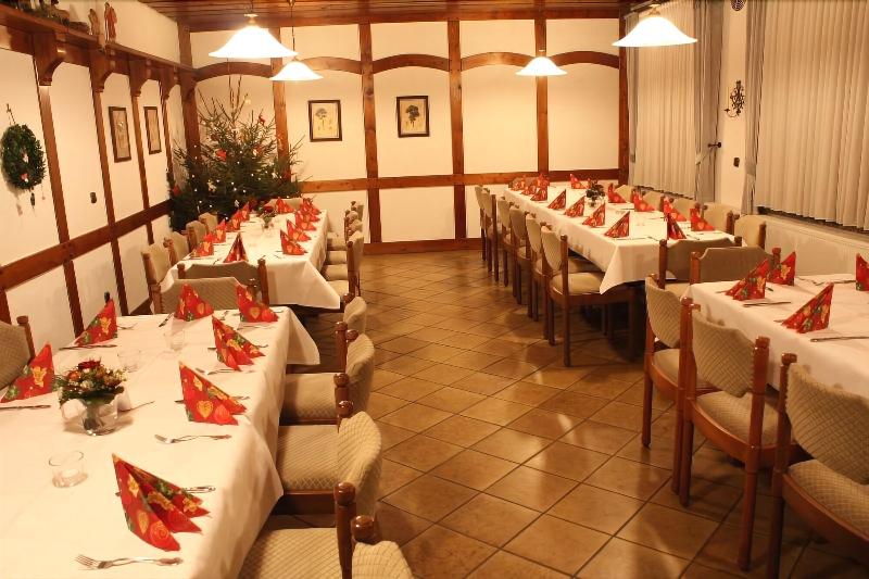 Zum Lindenbaum - Restoran