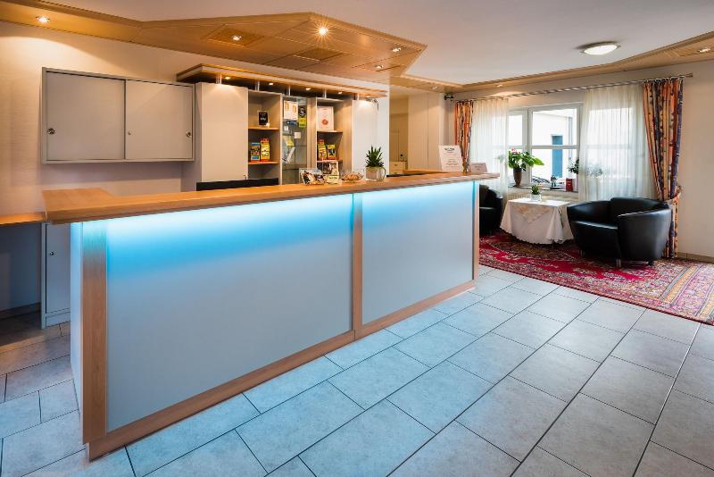 Hotel Nagel - Lobi