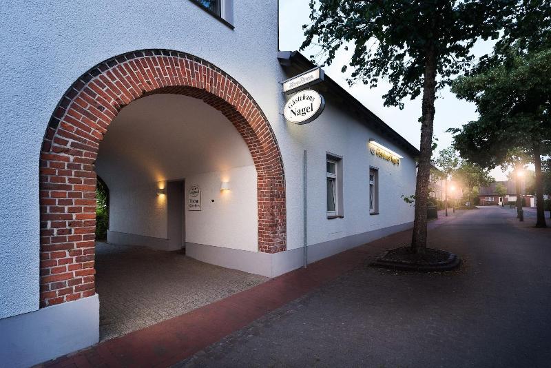 Hotel Nagel - Genel