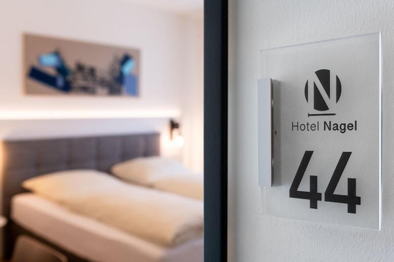 Hotel Nagel - Oda