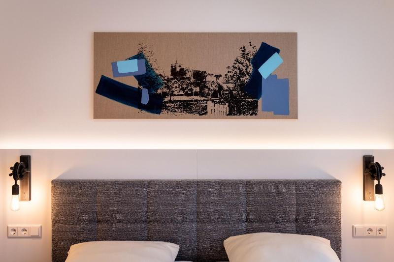 Hotel Nagel - Oda