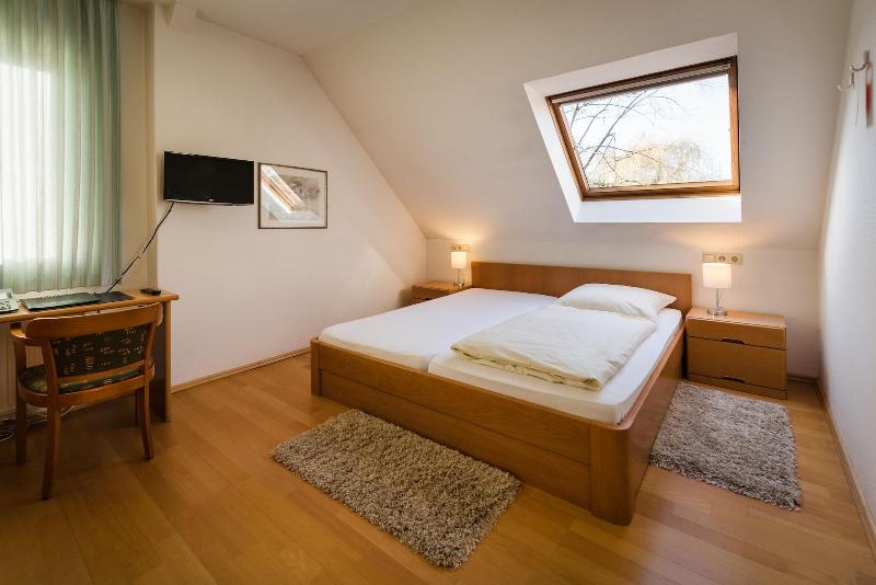 Hotel Nagel - Oda