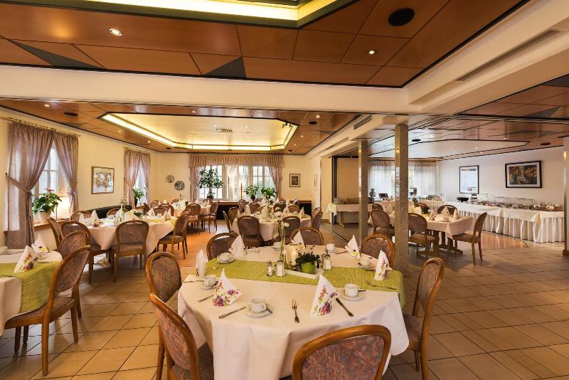 Hotel Nagel - Restoran