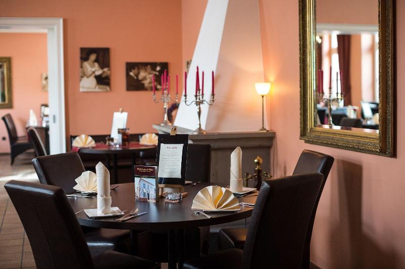 Hotel Südlohner Hof - Restoran