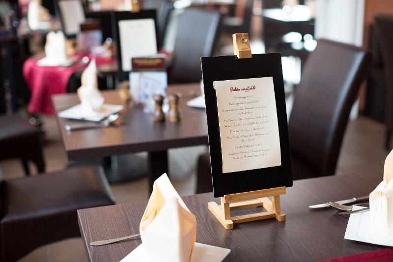 Hotel Südlohner Hof - Restoran