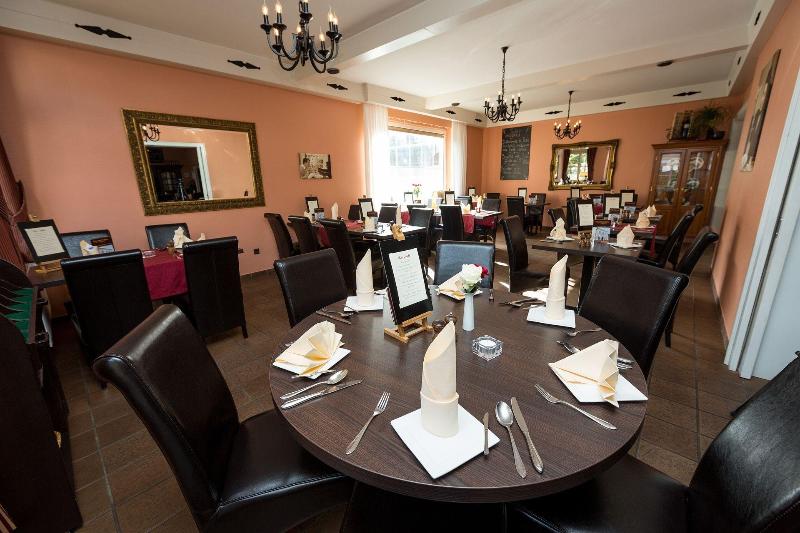 Hotel Südlohner Hof - Restoran