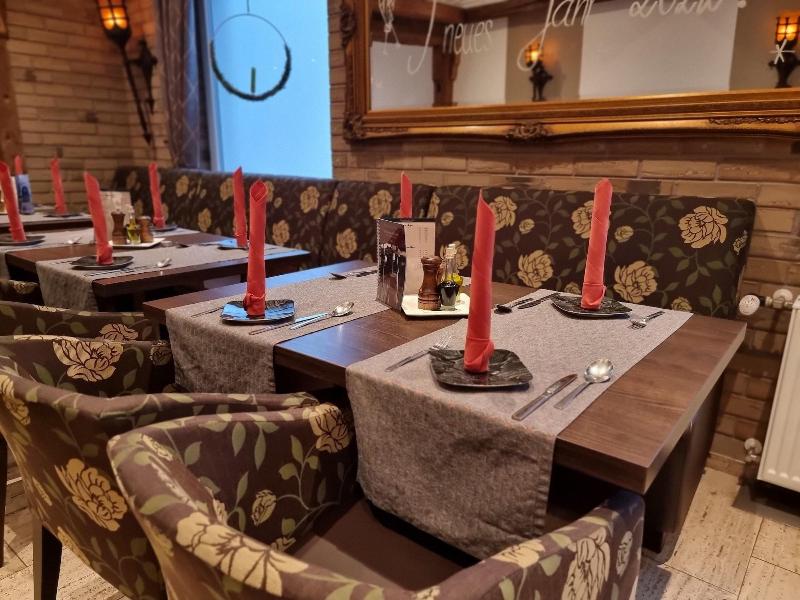 Hotel Südlohner Hof - Restoran