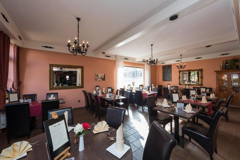 Hotel Südlohner Hof - Restoran