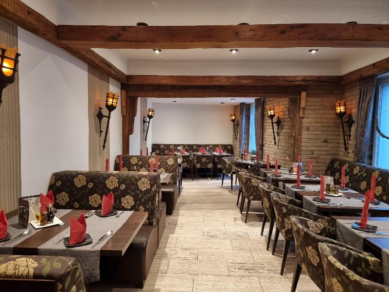 Hotel Südlohner Hof - Restoran