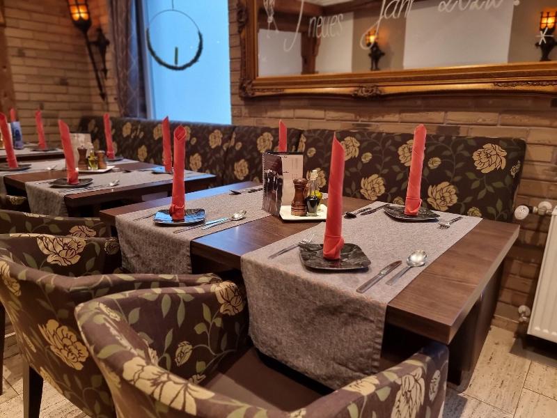 Hotel Südlohner Hof - Restoran