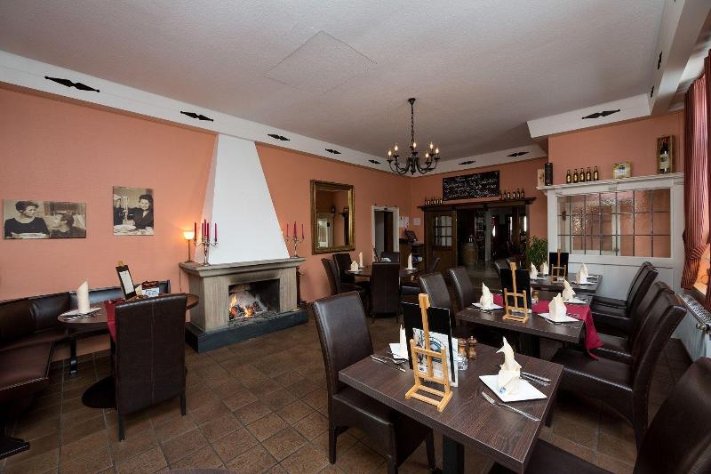 Hotel Südlohner Hof - Restoran
