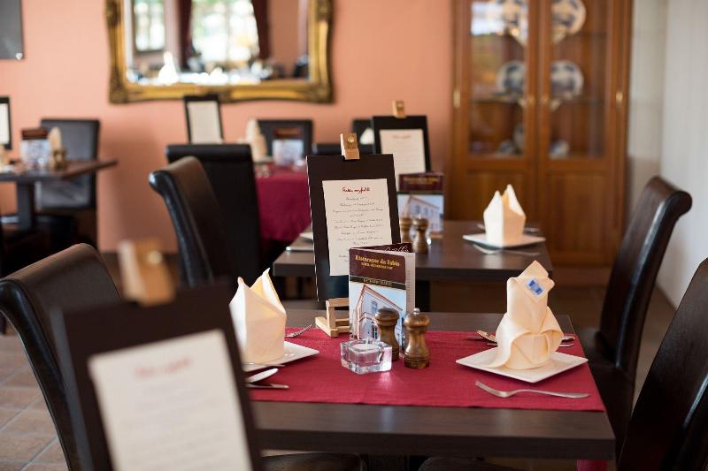Hotel Südlohner Hof - Restoran