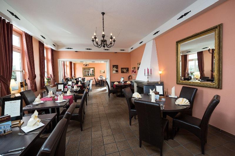 Hotel Südlohner Hof - Restoran