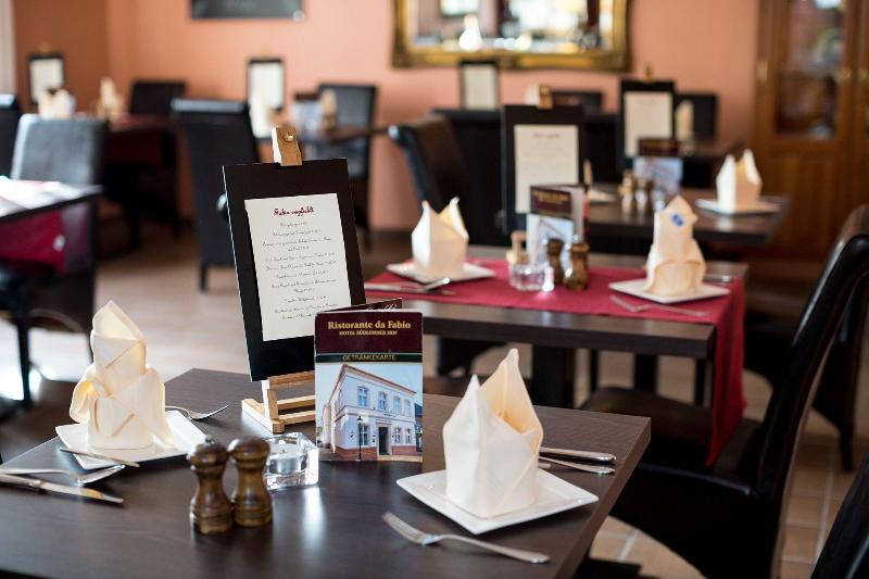 Hotel Südlohner Hof - Restoran