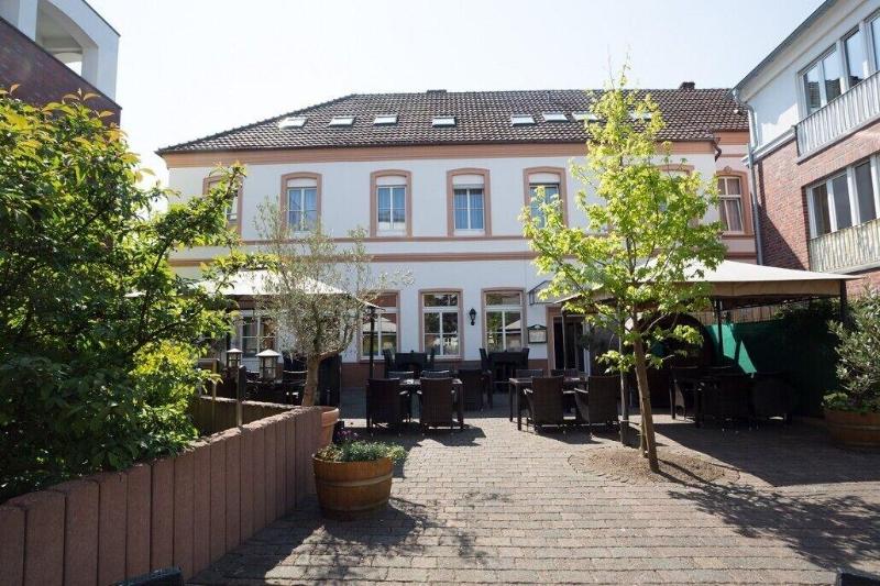 Hotel Südlohner Hof - Teras
