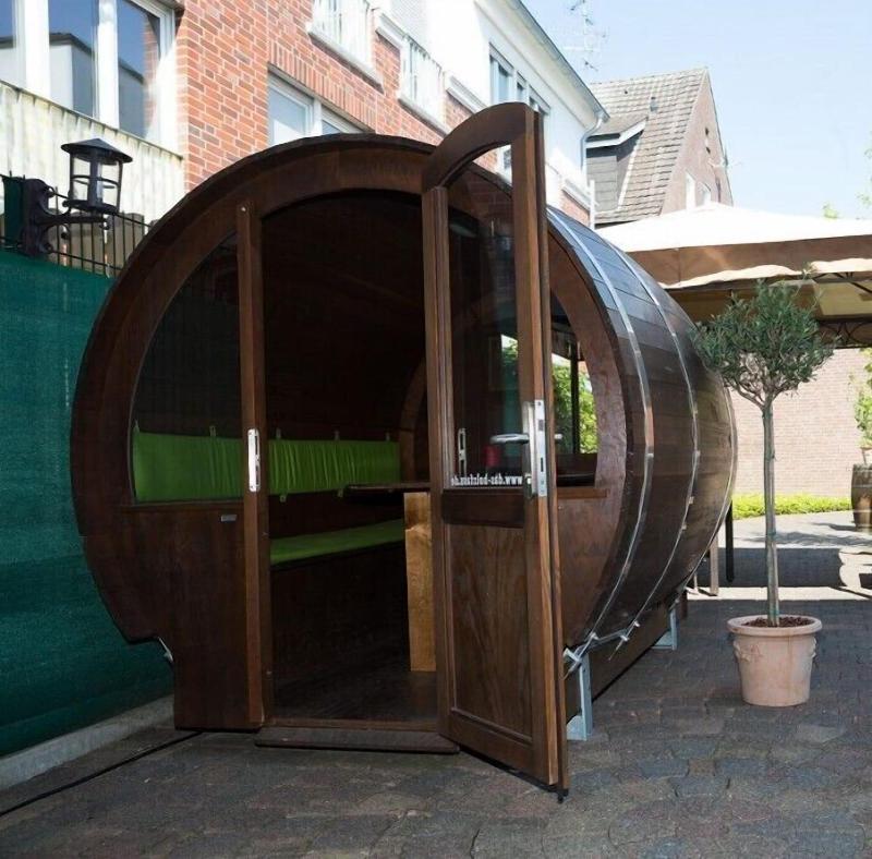 Hotel Südlohner Hof - Teras