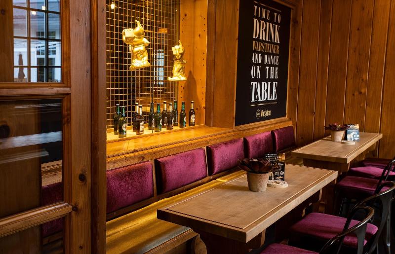 Hotel & Gästehaus Warsteiner Welt - Bar