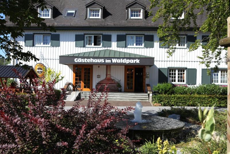 Hotel & Gästehaus Warsteiner Welt - Genel