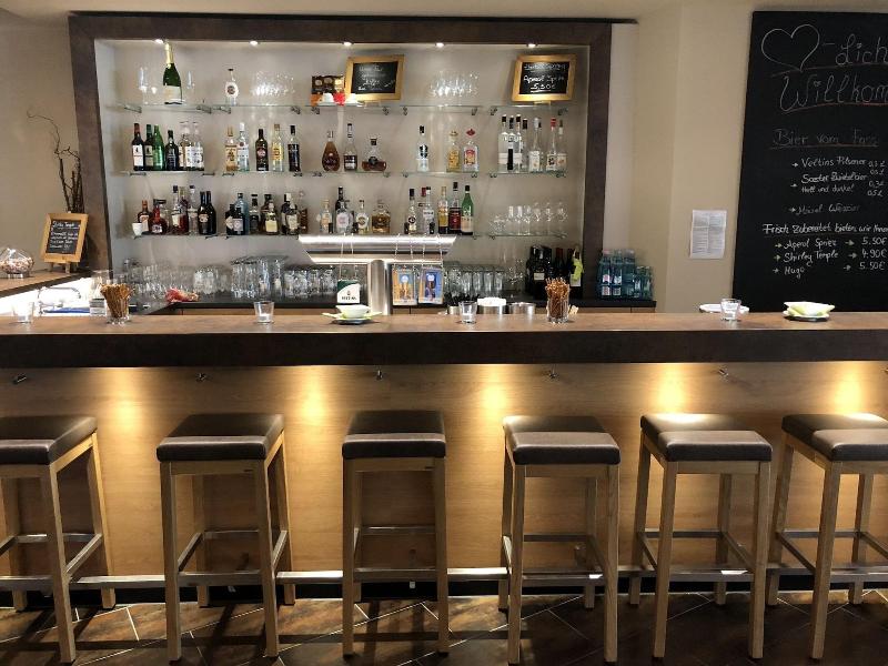 Hotel Susato - Bar