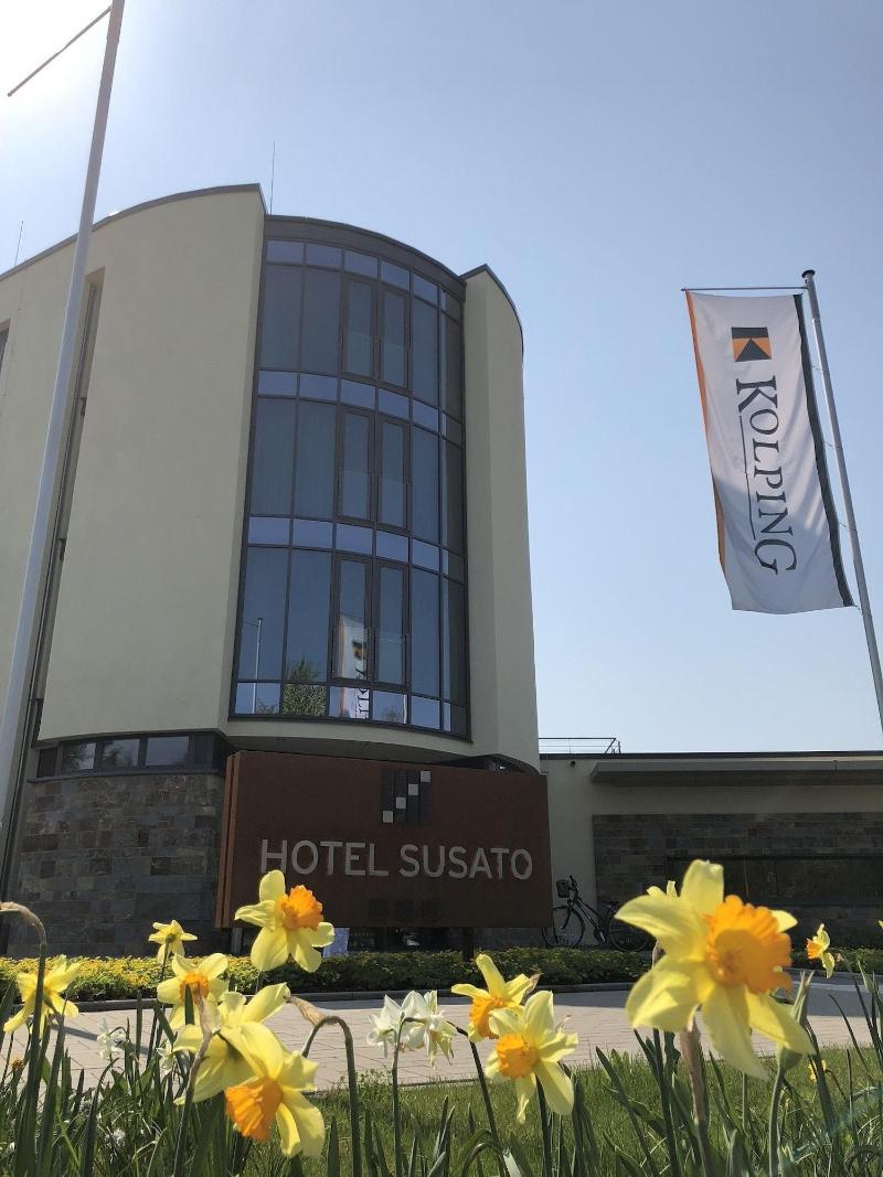 Hotel Susato - Lobi