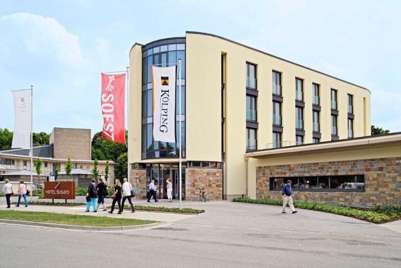 Hotel Susato - Genel