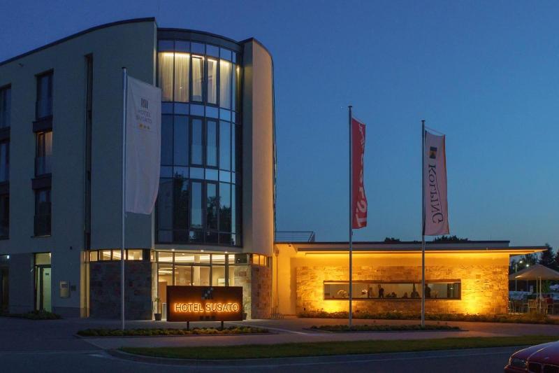 Hotel Susato - Genel