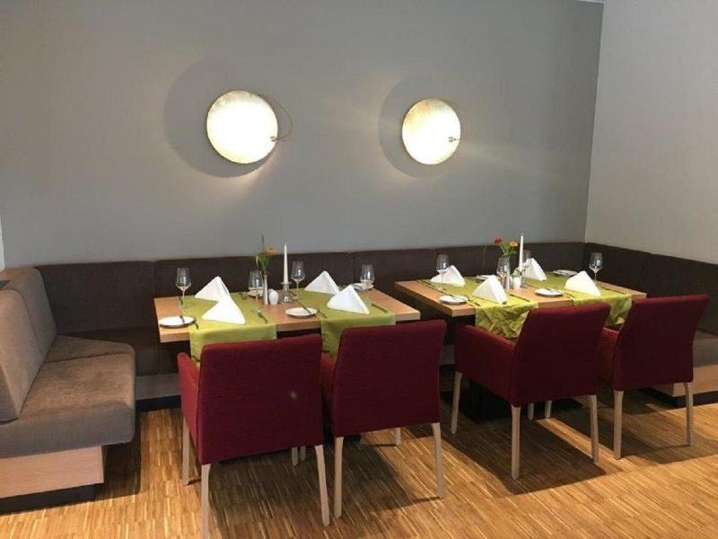 Hotel Susato - Restoran