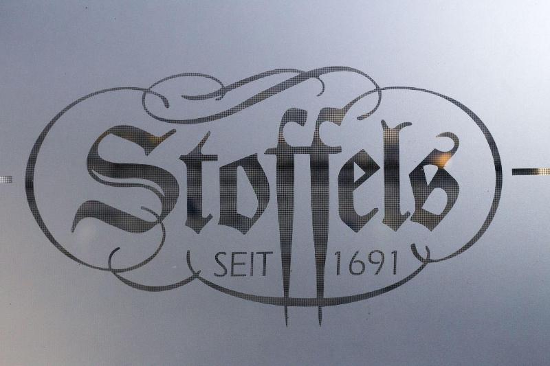 Hotel Stoffels - Lobi