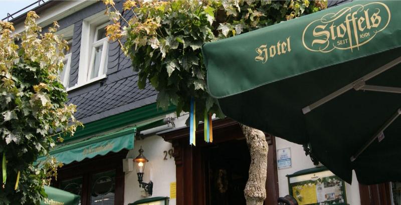 Hotel Stoffels - Genel