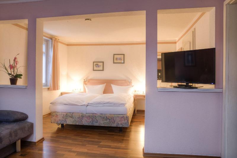 Hotel Stoffels - Oda