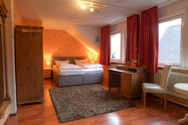 Hotel Stoffels - Oda