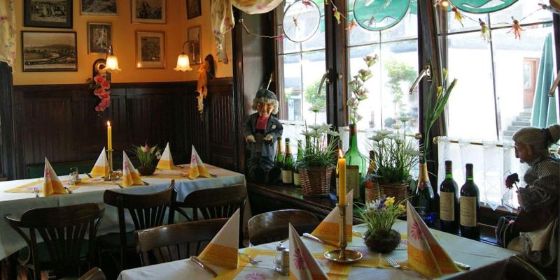 Hotel Stoffels - Restoran