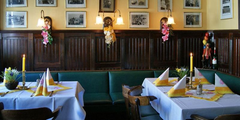 Hotel Stoffels - Restoran