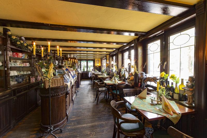 Hotel Stoffels - Restoran