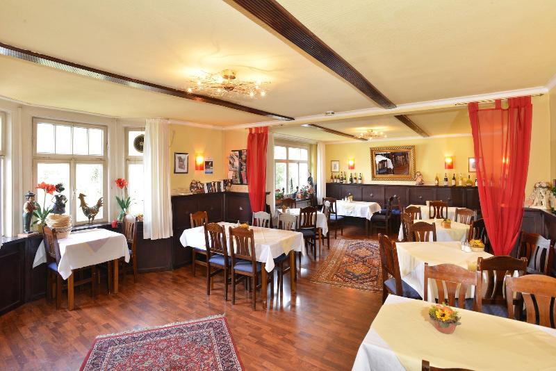 Hotel Stoffels - Restoran
