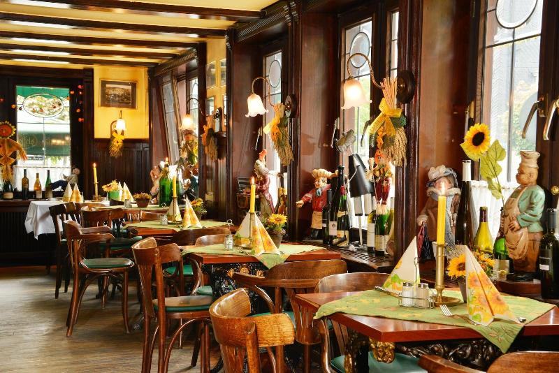 Hotel Stoffels - Restoran