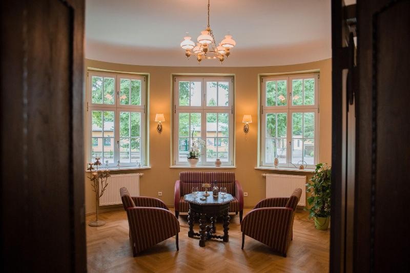 Villa Ingeborg - Lobi
