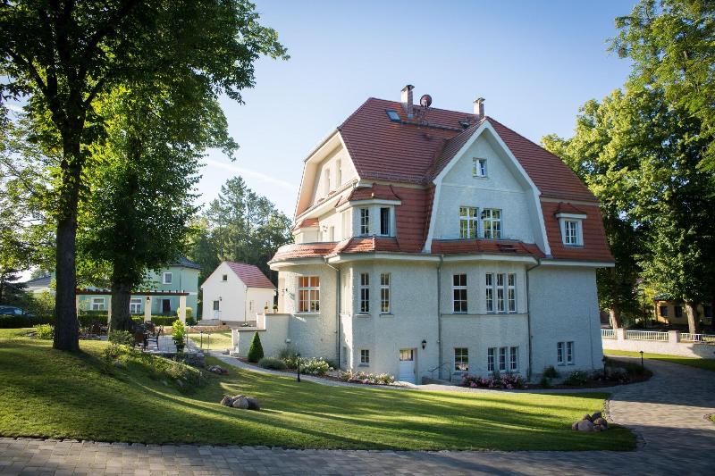 Villa Ingeborg - Genel