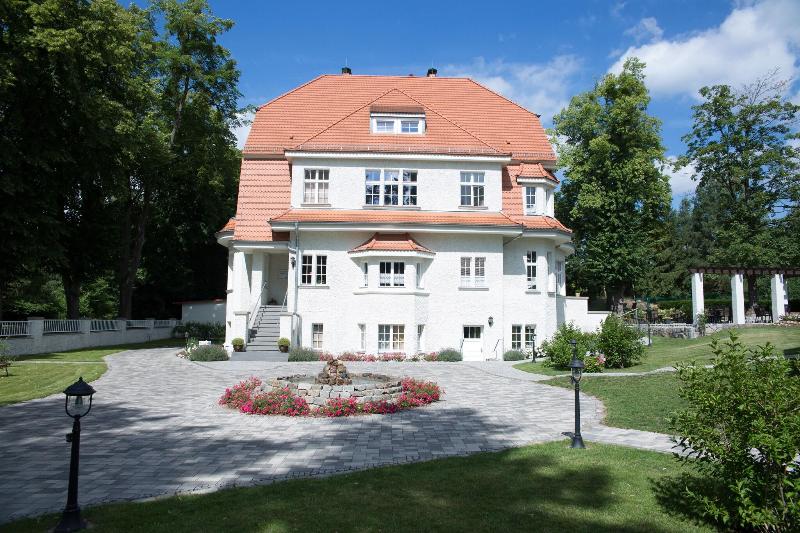 Villa Ingeborg - Genel