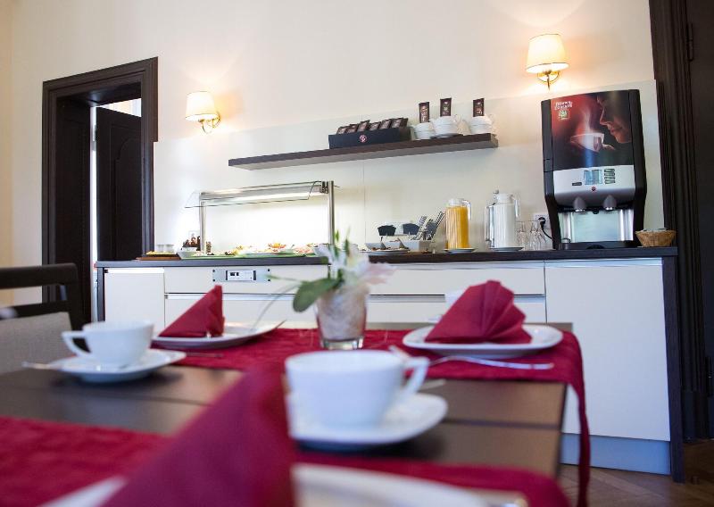Villa Ingeborg - Restoran