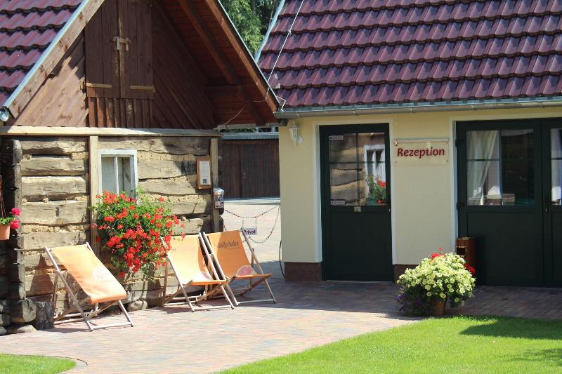 Pension Zum Schlangenkoenig - Lobi