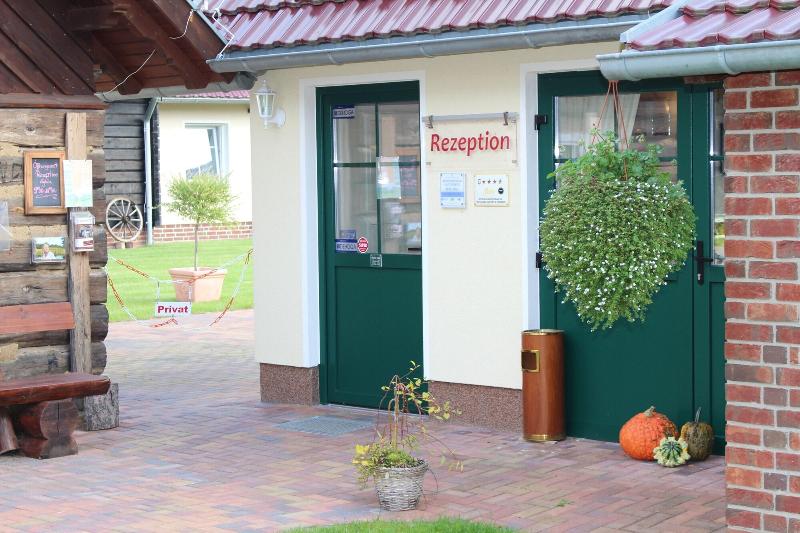 Pension Zum Schlangenkoenig - Lobi