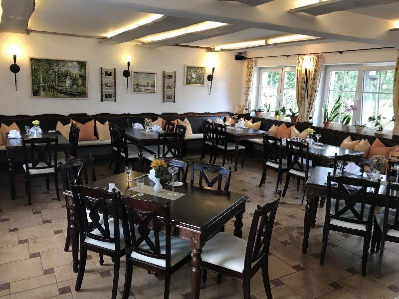 Pension Zum Schlangenkoenig - Lobi
