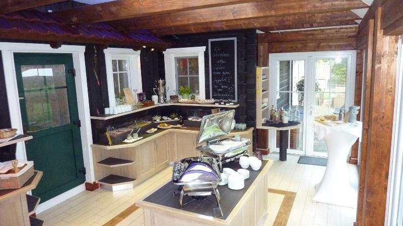 Pension Zum Schlangenkoenig - Restoran