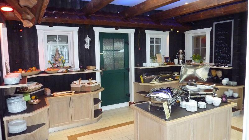 Pension Zum Schlangenkoenig - Restoran