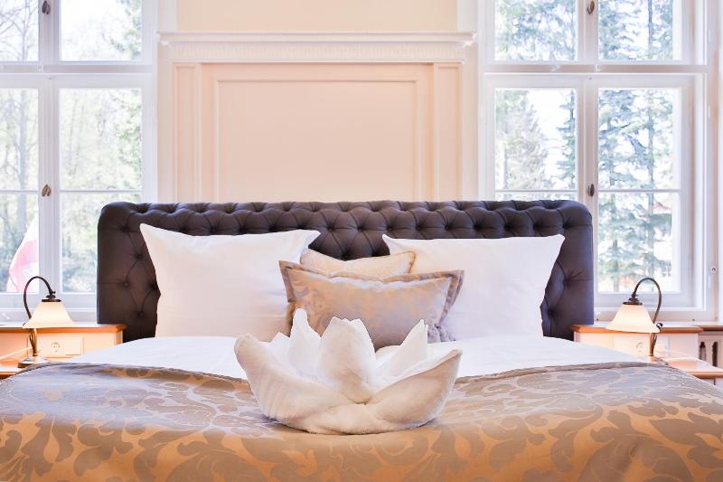 Hotel Villa Altenburg - Oda