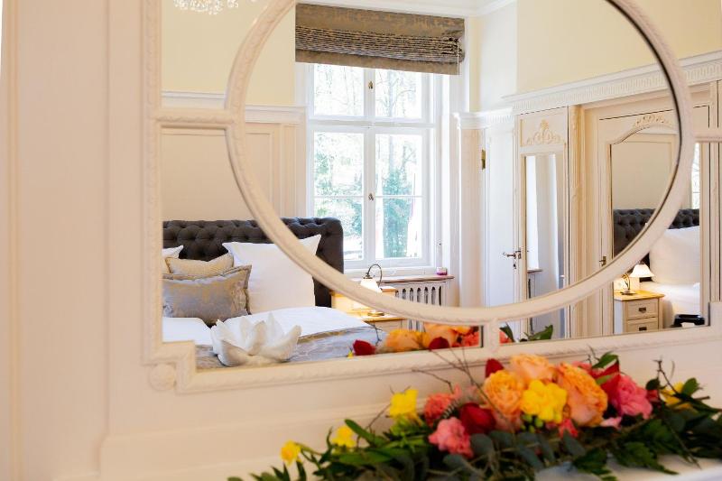 Hotel Villa Altenburg - Oda